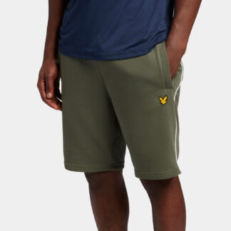 Lyle & Scott - Sweat Short With Contrast Piping