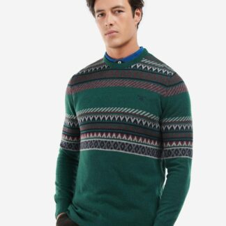 Barbour - Winterborne Fairisle Sweater