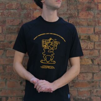 Andy Capp Clothing - Obstinate T-Shirt