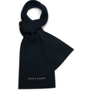 Lyle & Scott - Ribbed Scarf