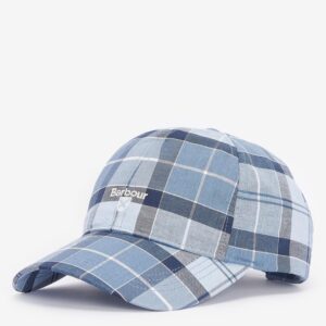 Barbour - Tartan Sports Cap