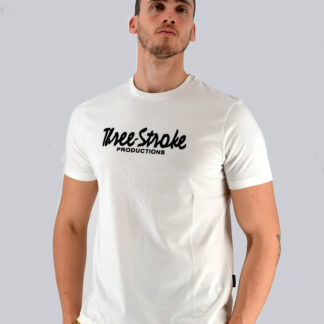 Three Stroke Productions - The Classic T-shirt
