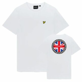 Lyle & Scott - British Check T-Shirt