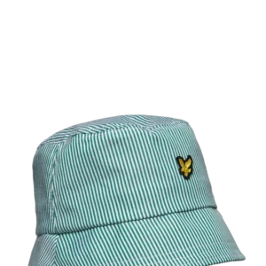 Lyle & Scott - Stripe Bucket Hat