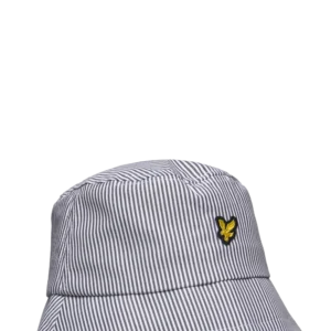 Lyle & Scott - Stripe Bucket Hat