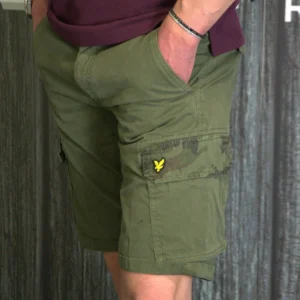 Lyle & Scott - Wembley Cargo Shorts