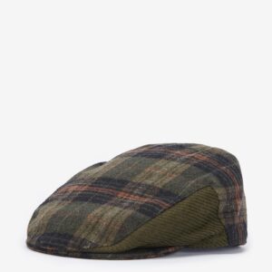 Barbour - Ramsden Plaid Flat Cap