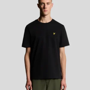 Lyle & Scott - Cotton Crew Neck T-Shirt