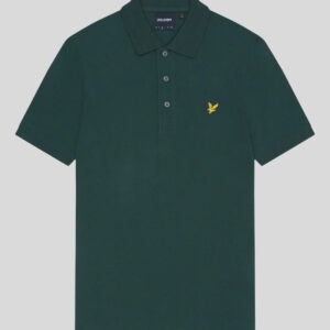 Lyle & Scott - Plain Polo Shirt