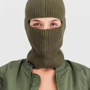 Alpha Industries - Label Balaclava