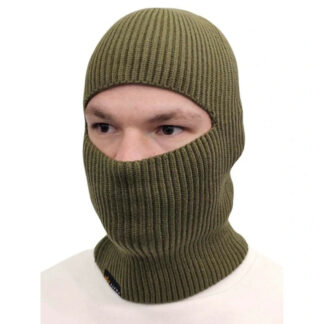 Alpha Industries - Label Balaclava