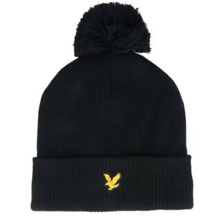 Lyle & Scott - Golf Bubble Beanie