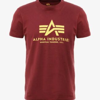 Alpha Industries - Basic T-Shirt