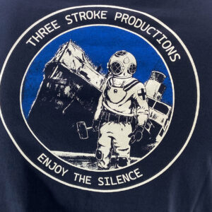 Three Stroke Productions - Enjoy The Silence