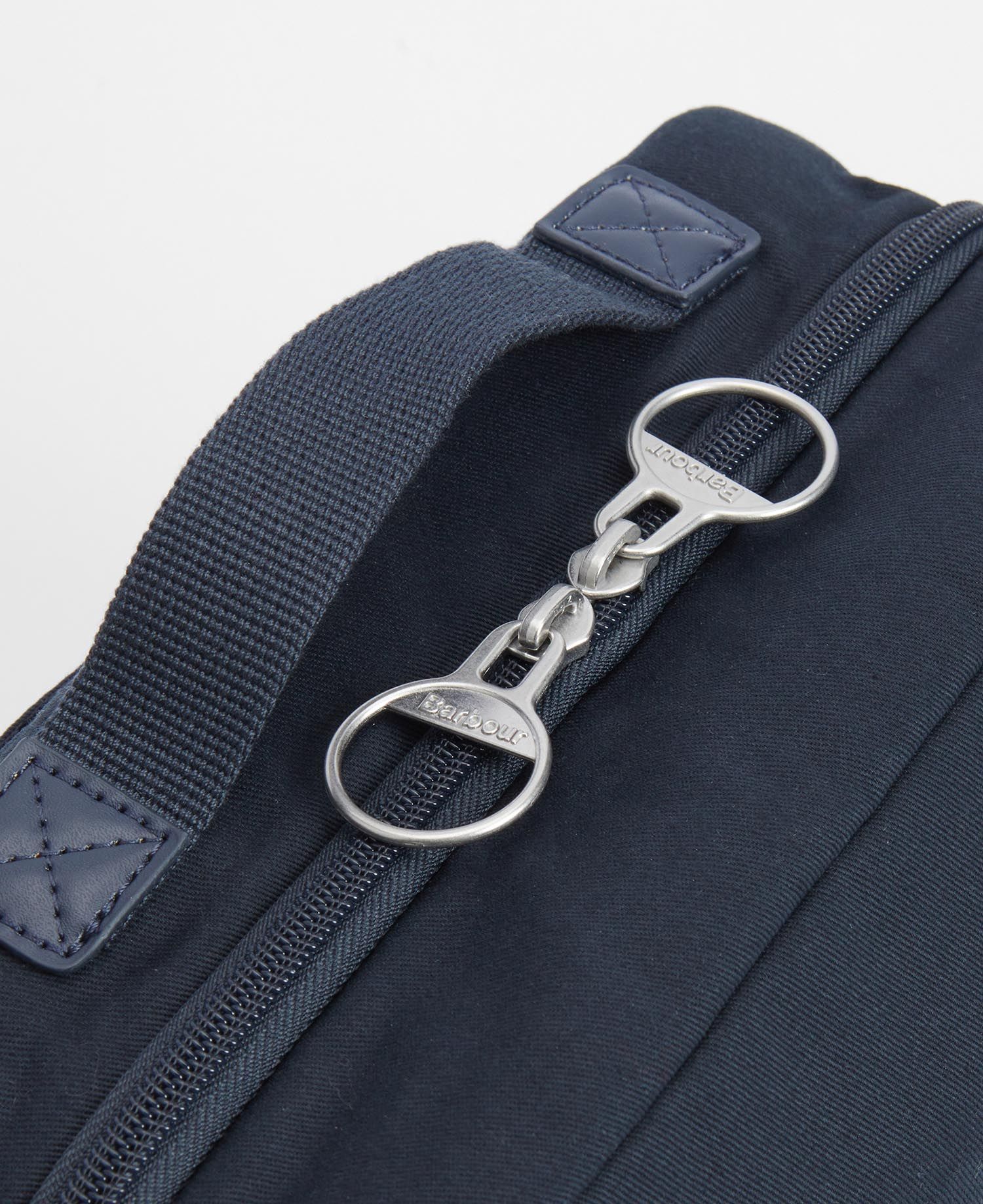 Barbour - Cascade Zip Around Washbag - immagine 4