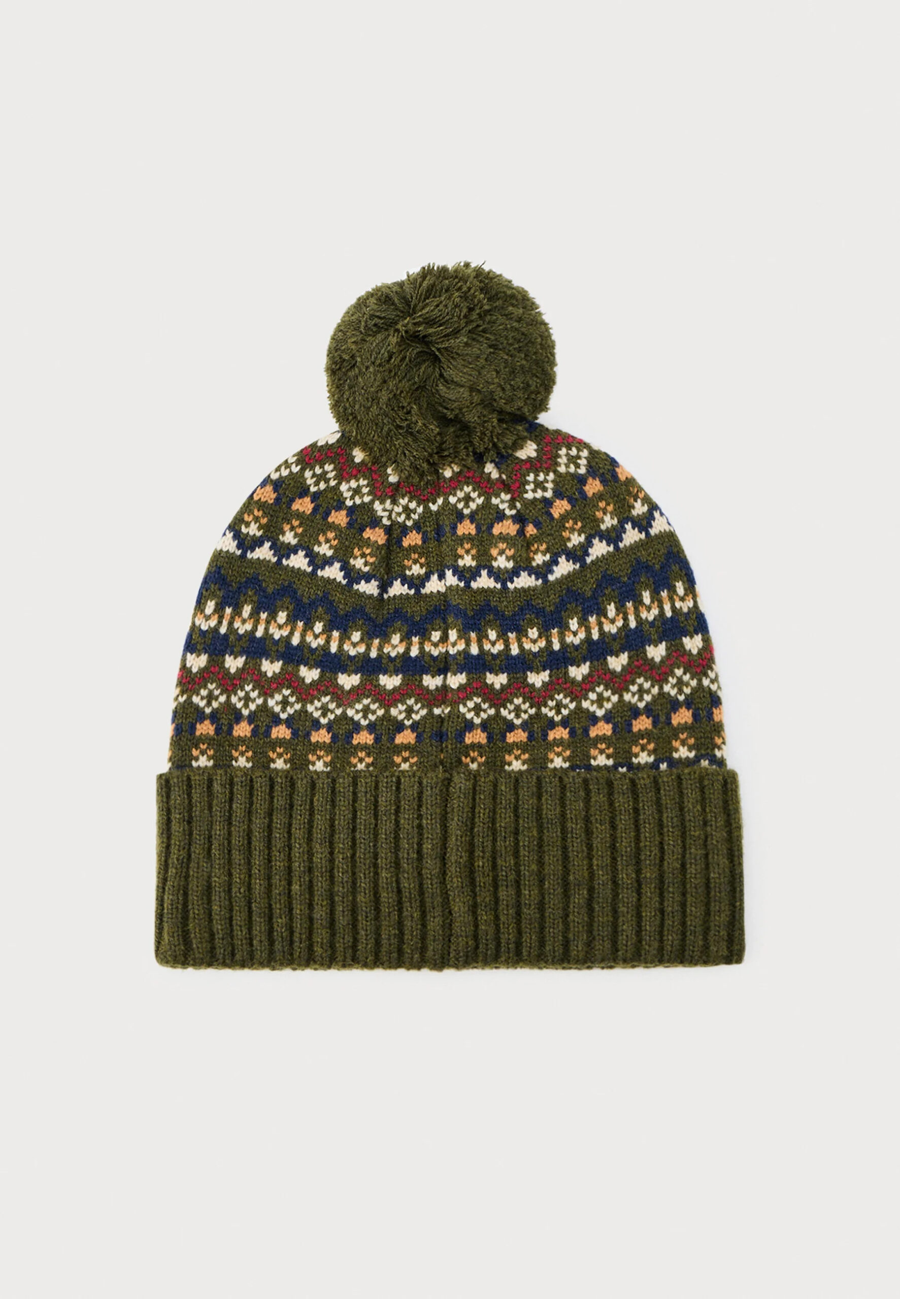 Barbour - Marlow Fair Isle Beanie - immagine 2