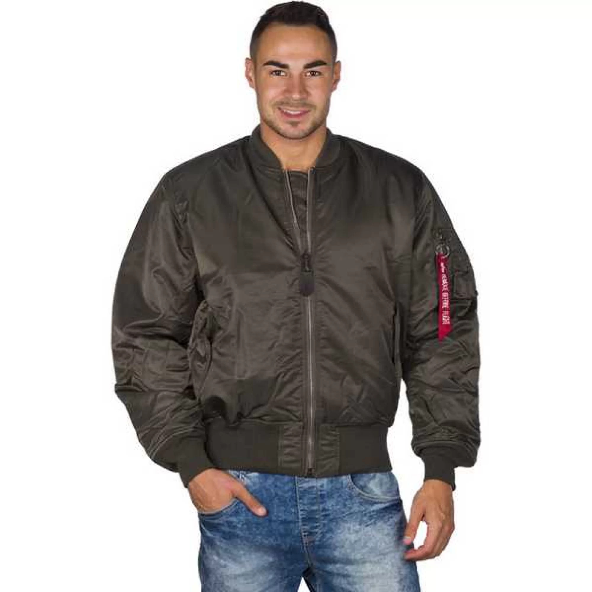 Alpha Industries - MA 1 Heritage Bomber Jacket - immagine 2