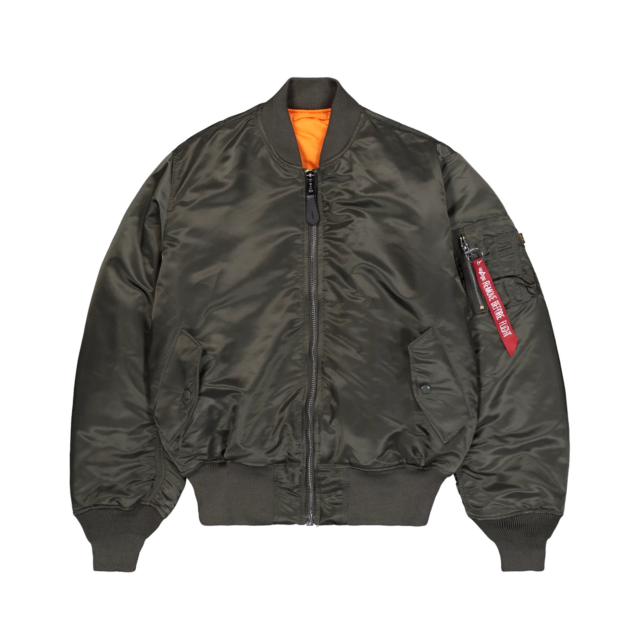 Alpha Industries - MA 1 Heritage Bomber Jacket - immagine 3