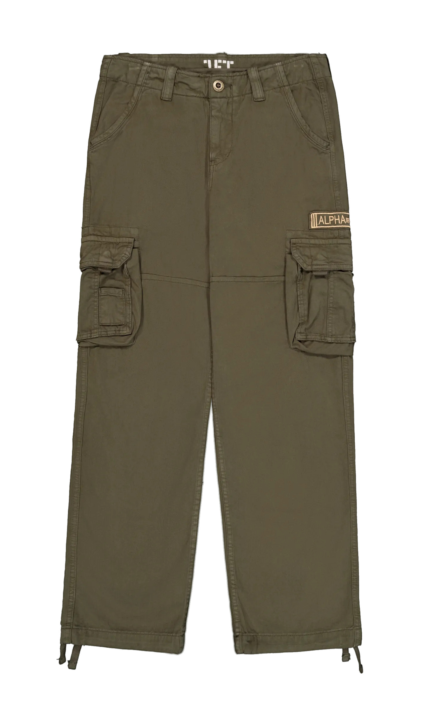 Alpha Industries - Jet Pant - immagine 2