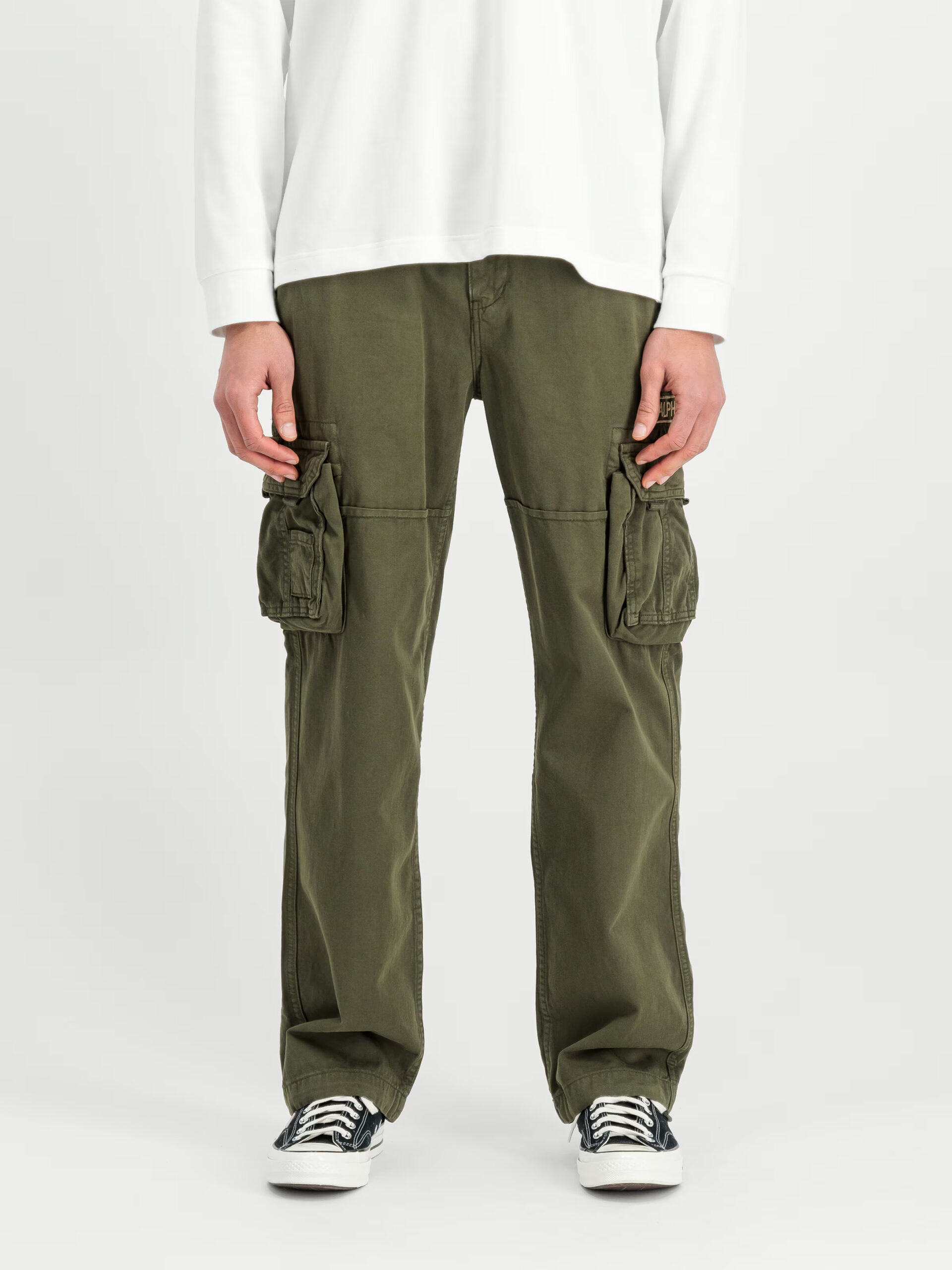 Alpha Industries - Jet Pant - immagine 4