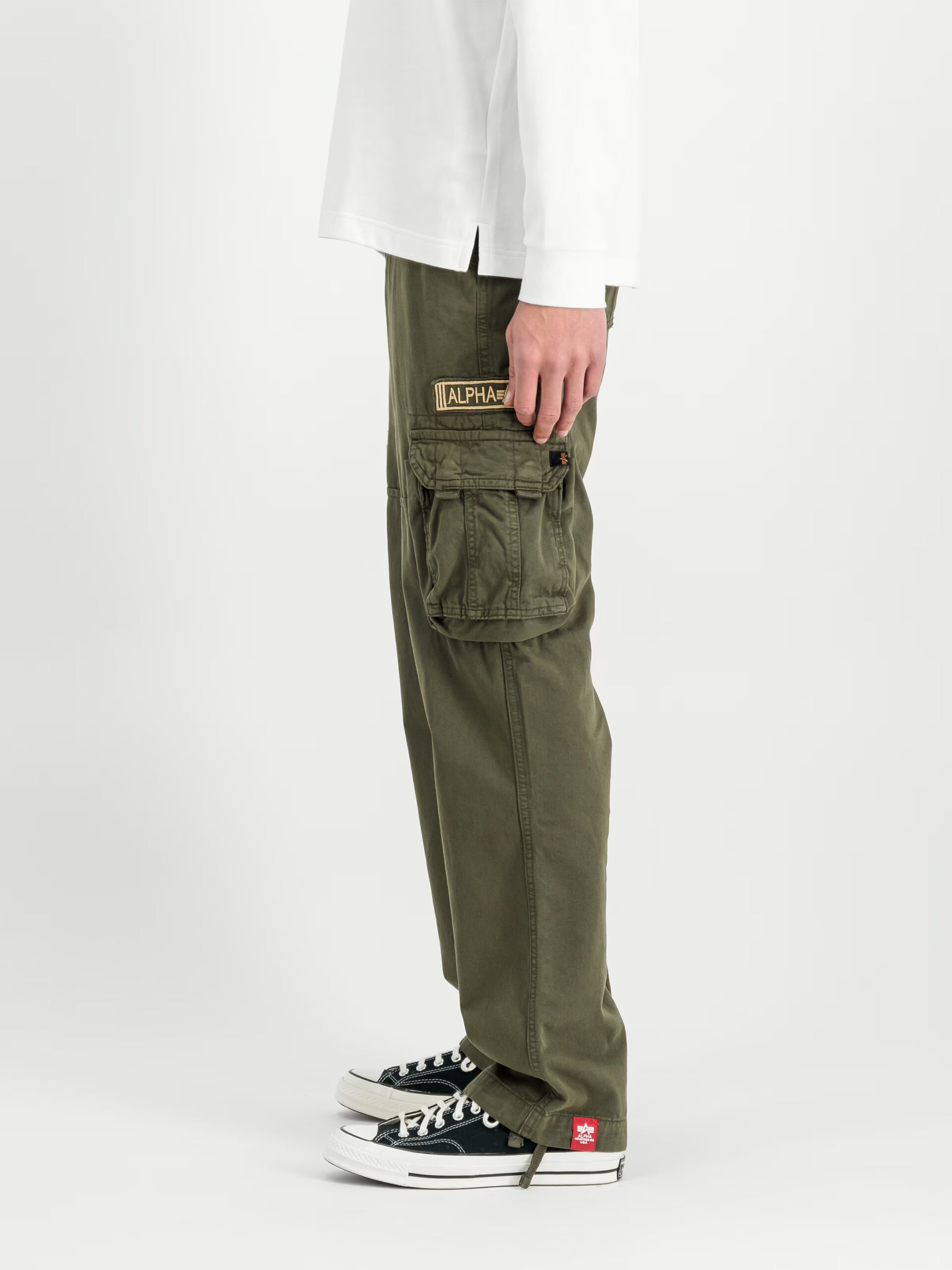 Alpha Industries - Jet Pant