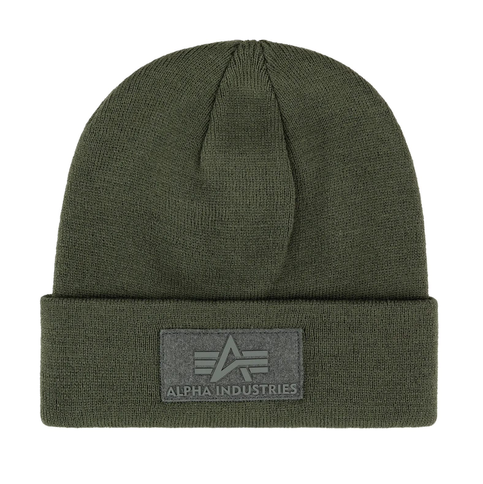 Alpha Industries - Velcro Beanie - immagine 2
