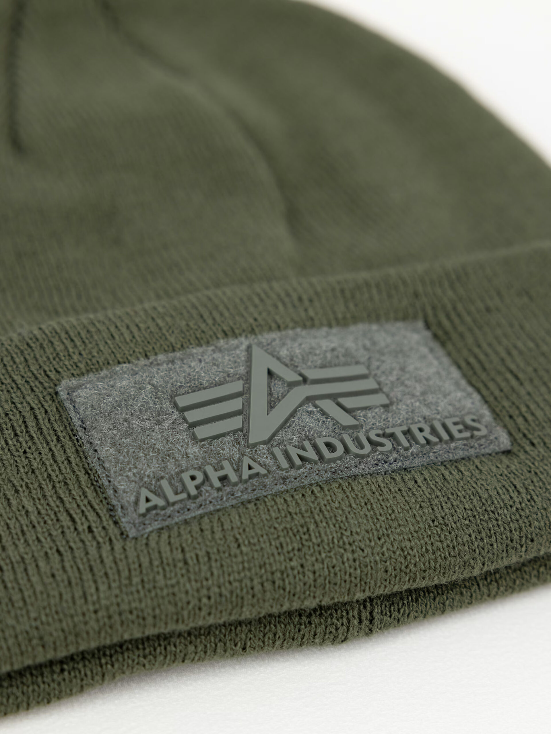 Alpha Industries - Velcro Beanie - immagine 4