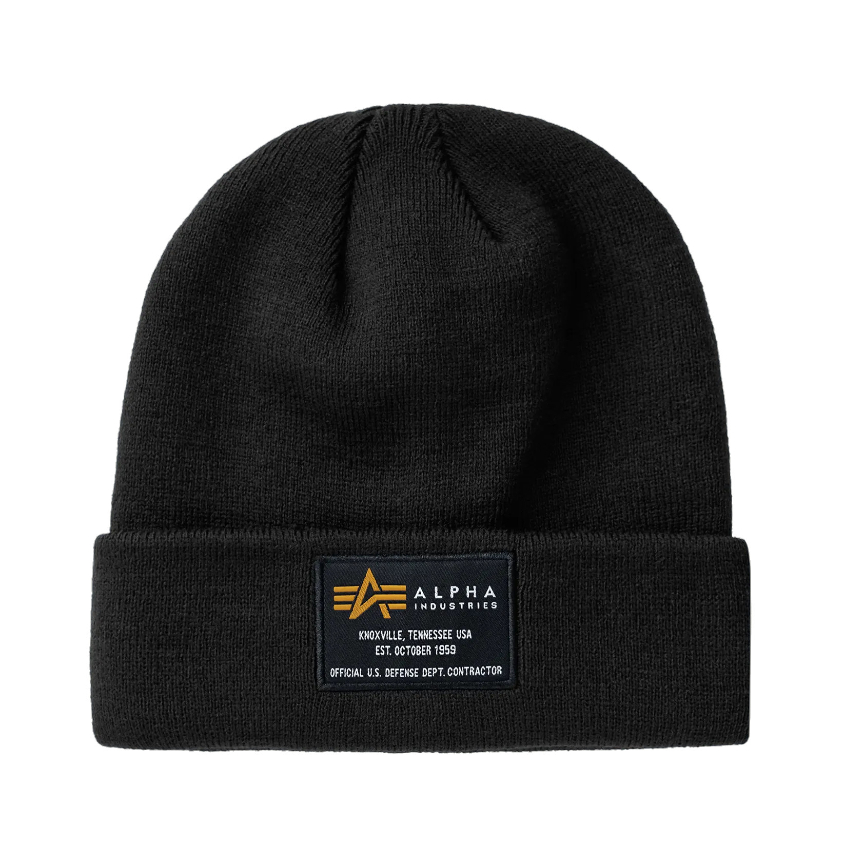 Alpha Industries - Crew Beanie - immagine 2