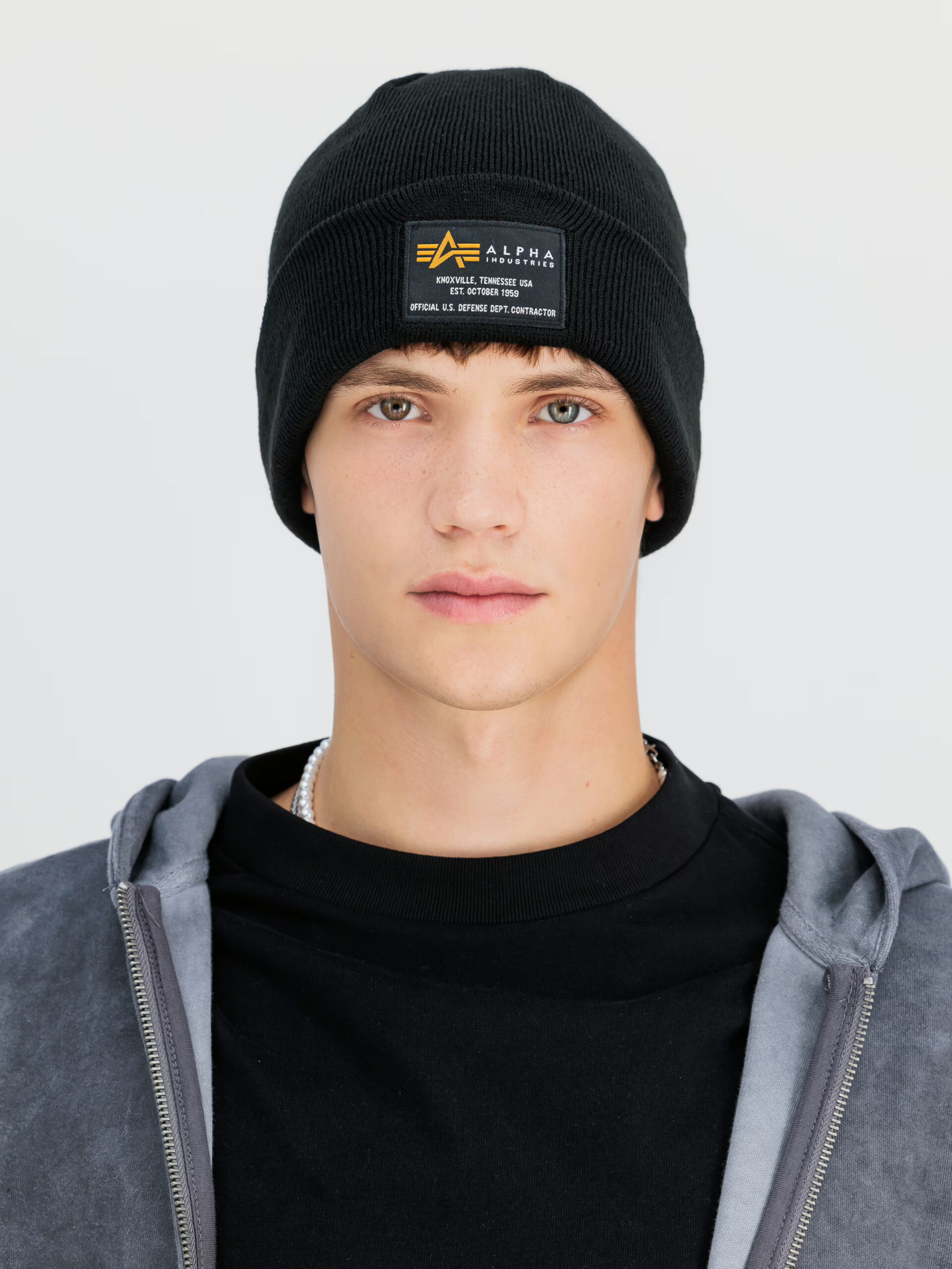 Alpha Industries - Crew Beanie