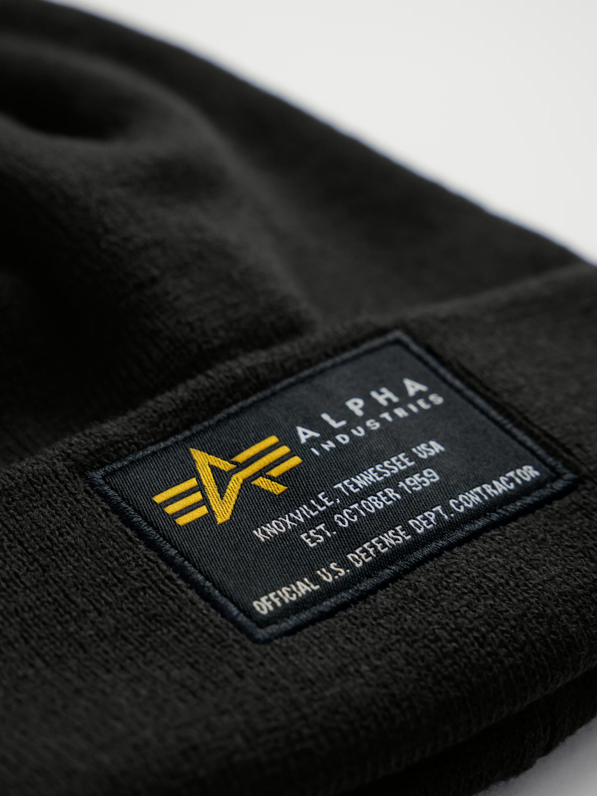 Alpha Industries - Crew Beanie - immagine 4