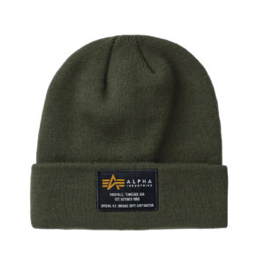 Alpha Industries - Crew Beanie