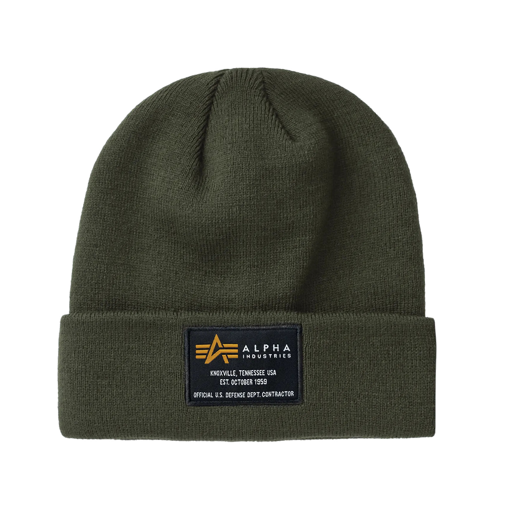 Alpha Industries - Crew Beanie