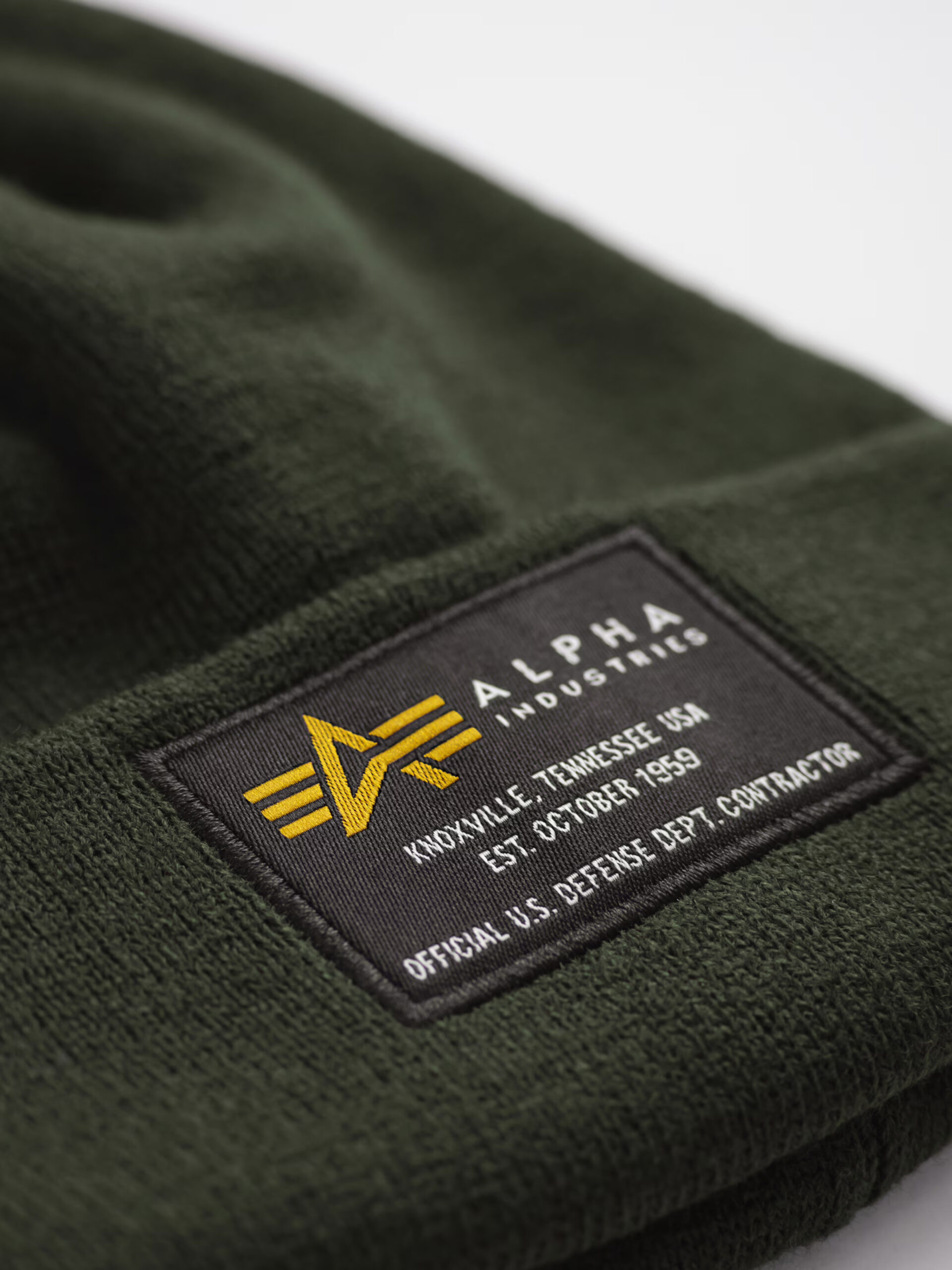 Alpha Industries - Crew Beanie - immagine 3