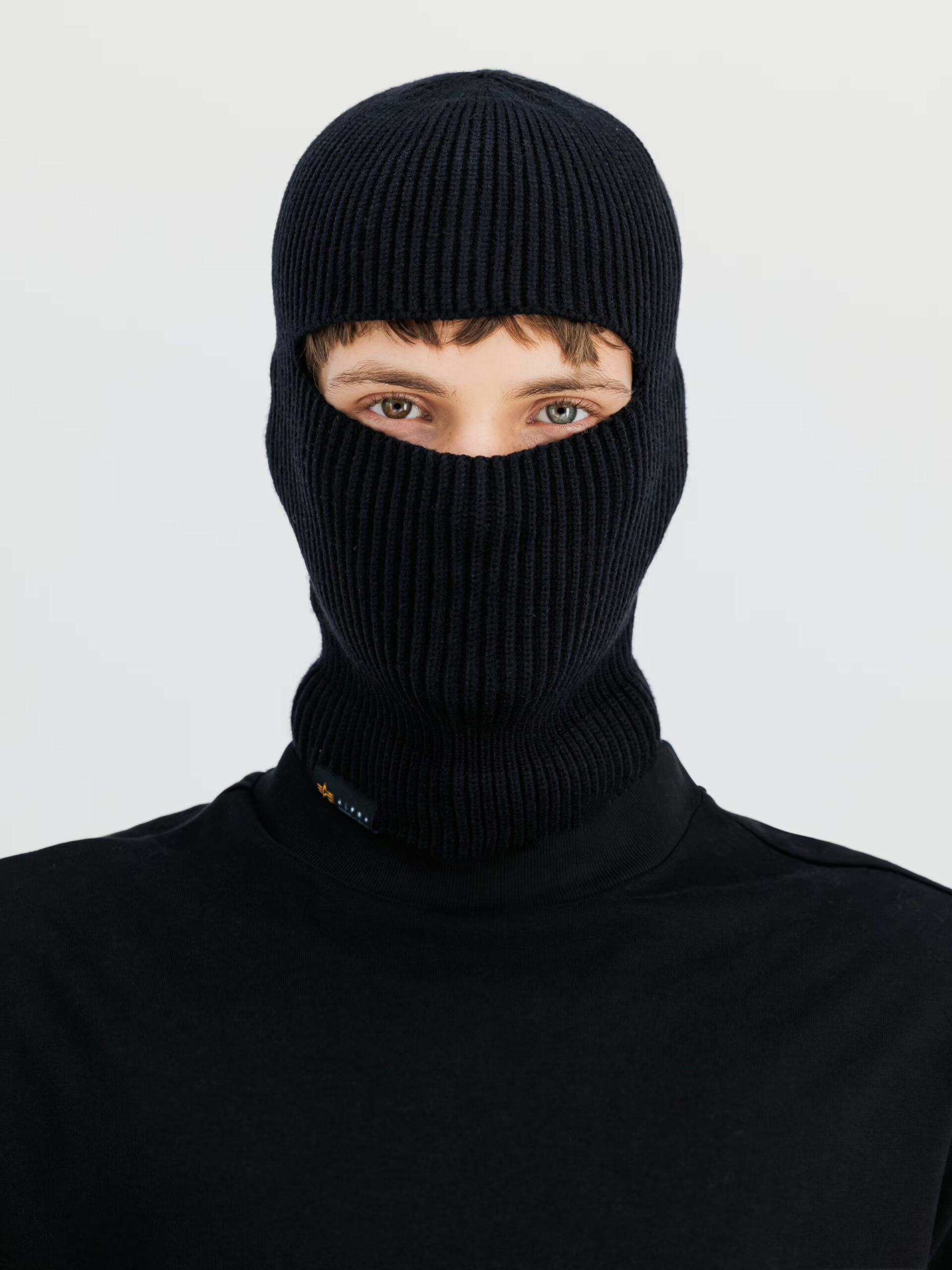 Alpha Industries - Label Balaclava