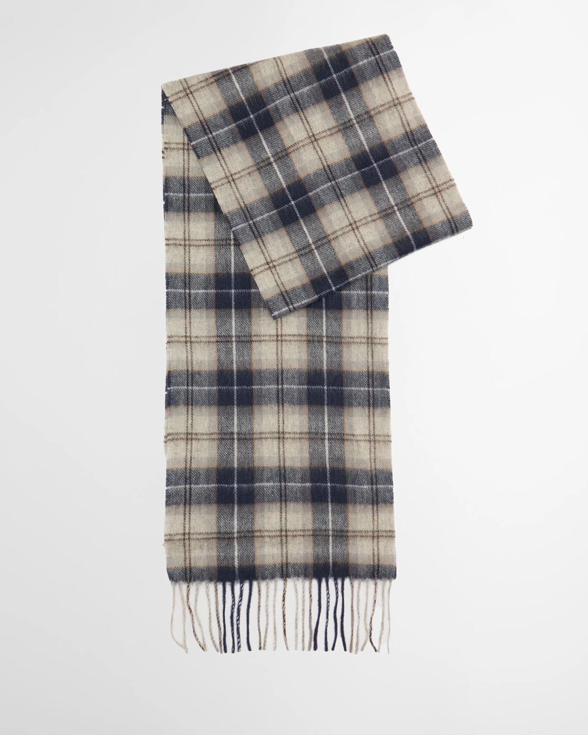 Barbour - Tartan Scarf & Glove Gift Set - immagine 5