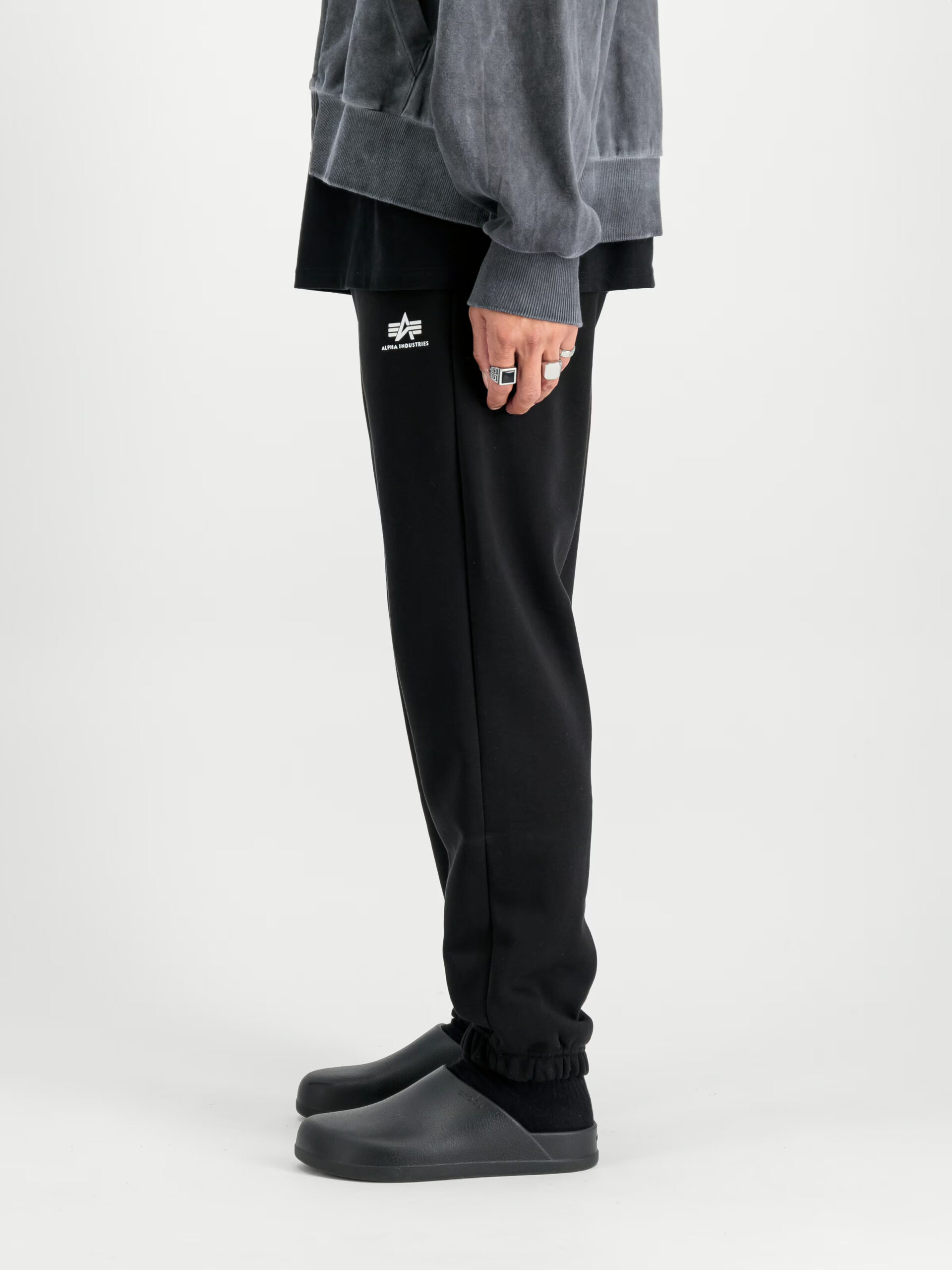 Alpha Industries - Basic Jogger Small Logo - immagine 4