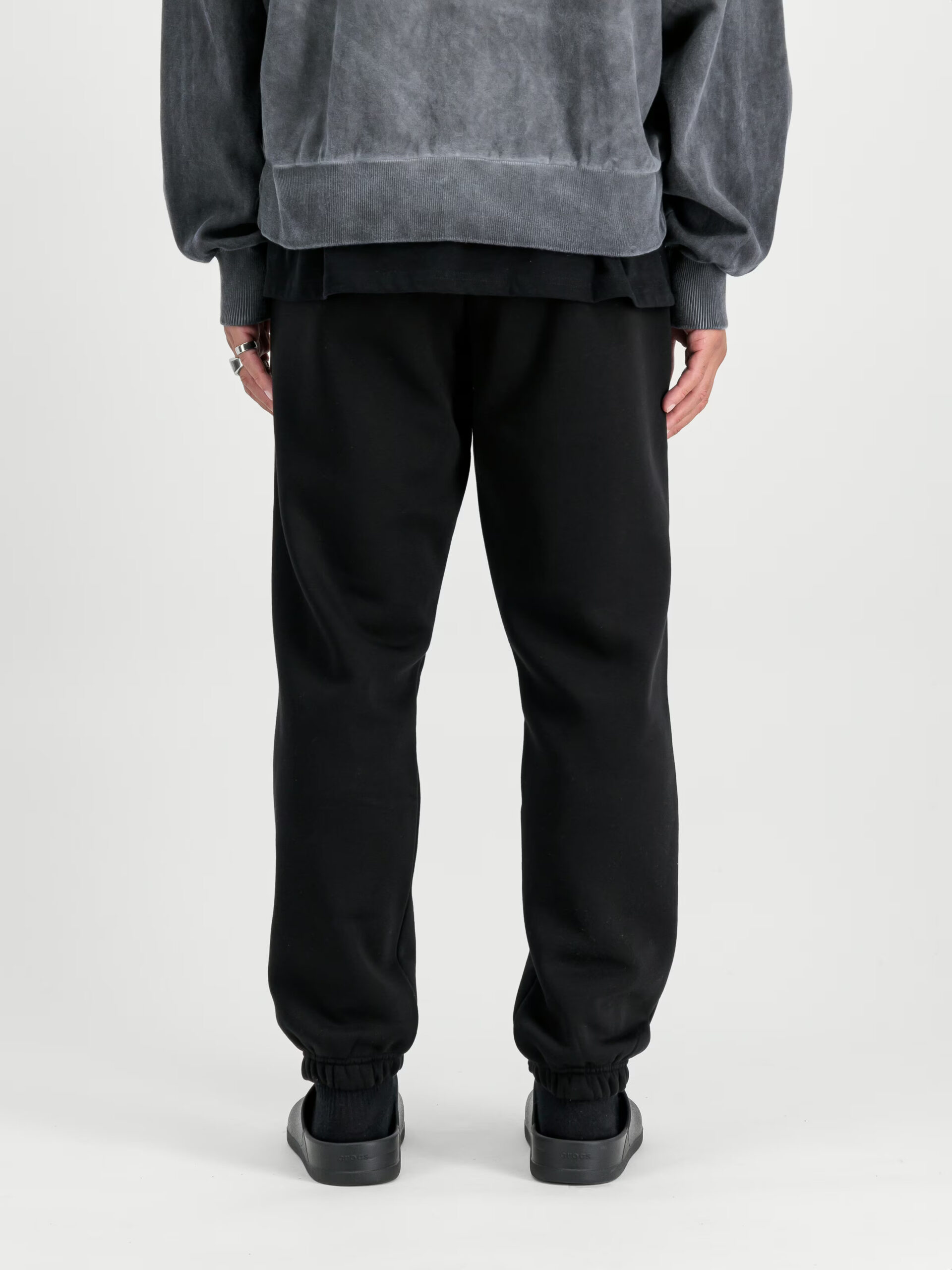 Alpha Industries - Basic Jogger Small Logo - immagine 5