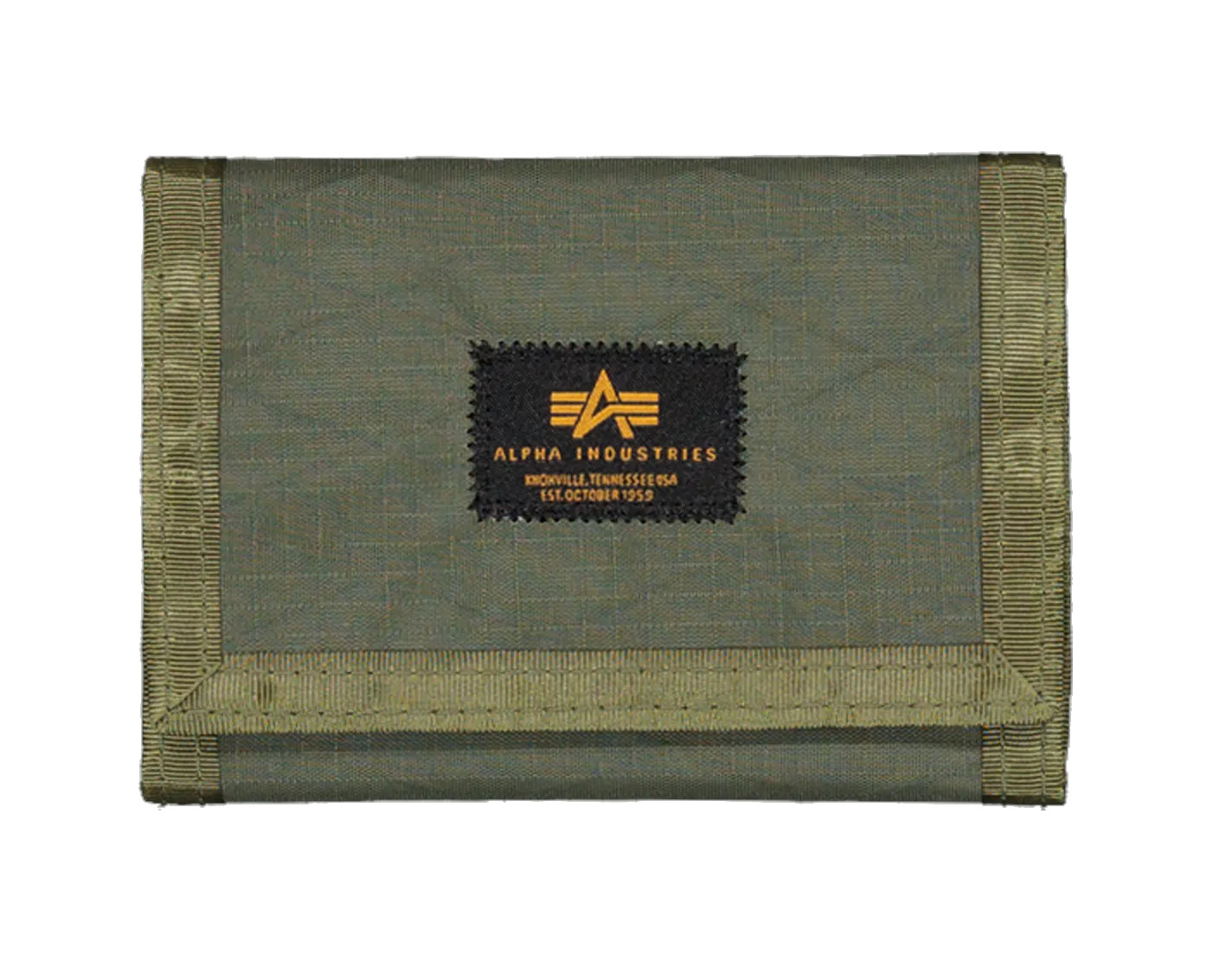 Alpha Industries - Combat Label Wallet