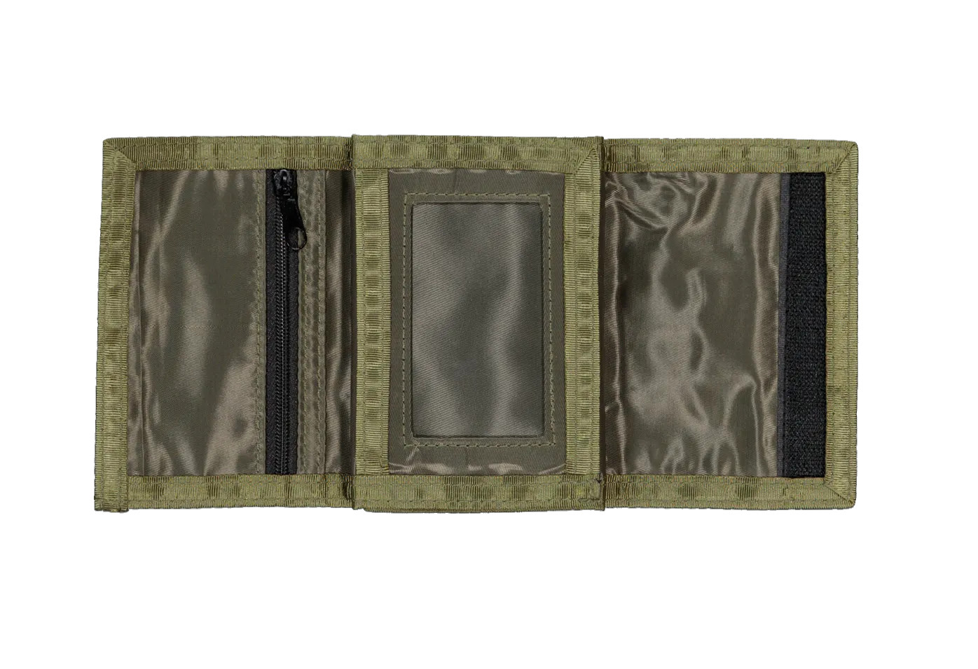 Alpha Industries - Combat Label Wallet - immagine 4