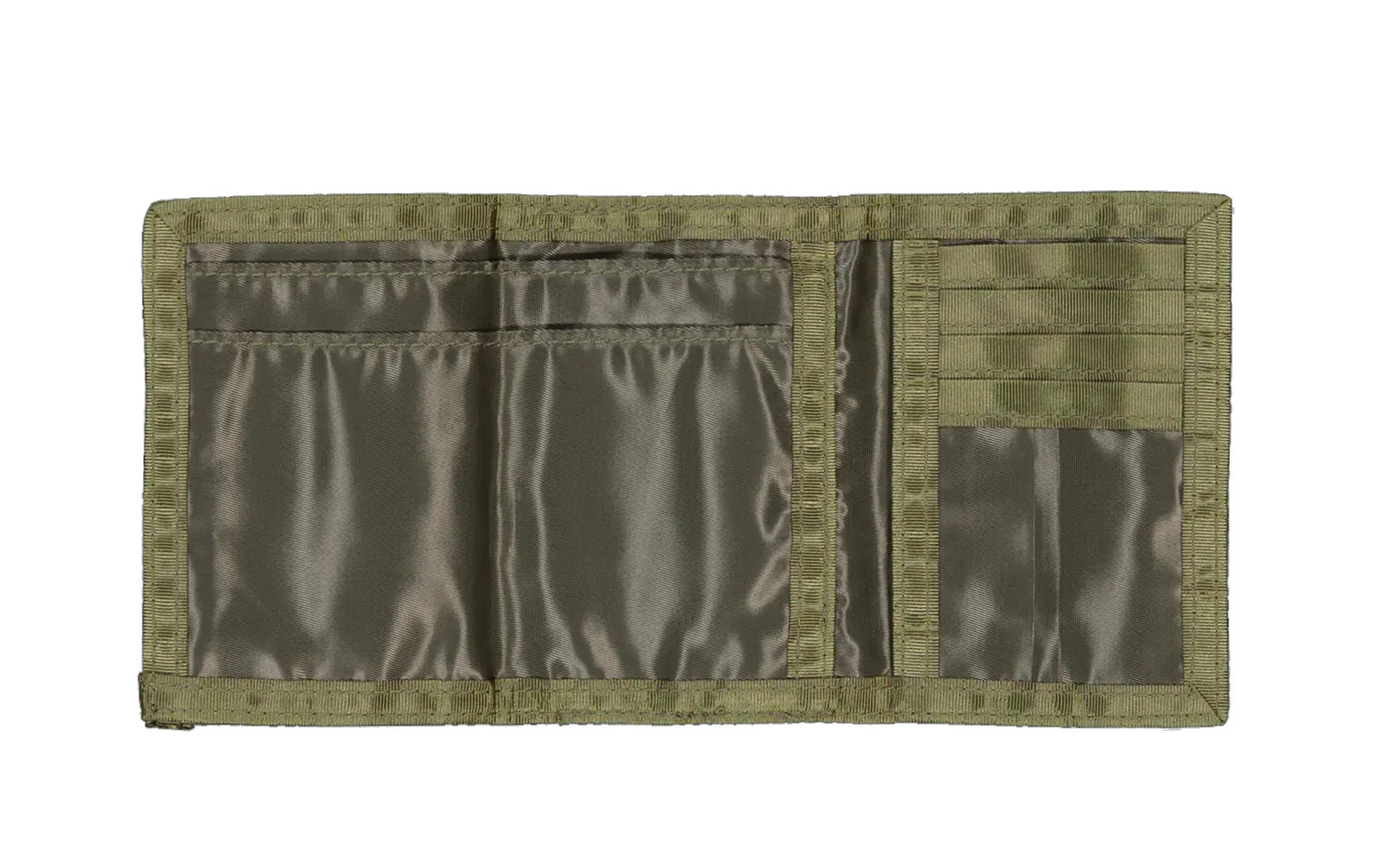 Alpha Industries - Combat Label Wallet - immagine 5
