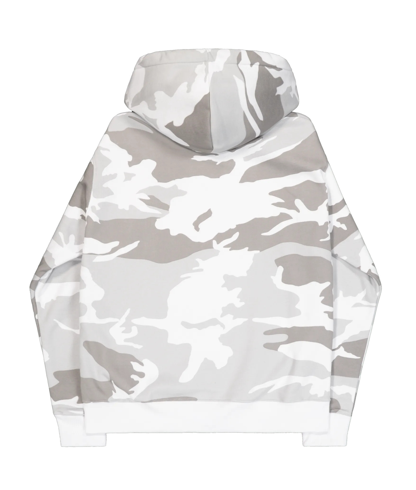 Alpha Industries - Basic Hoodie Camo - immagine 2