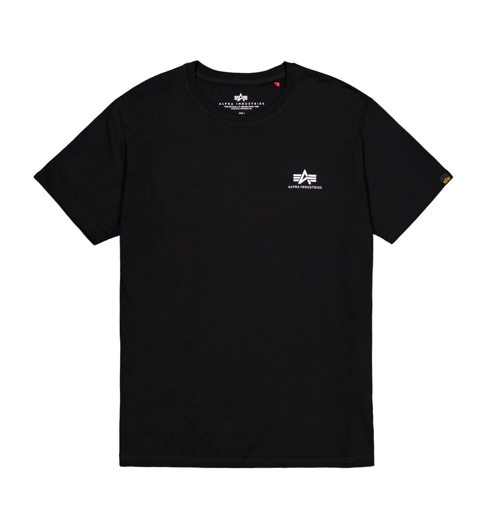 Alpha Industries - Basic Small Logo T-Shirt