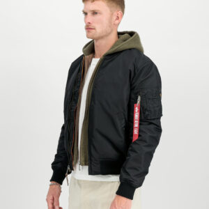 Alpha Industries - MA 1 Slim Fit Bomber Jacket