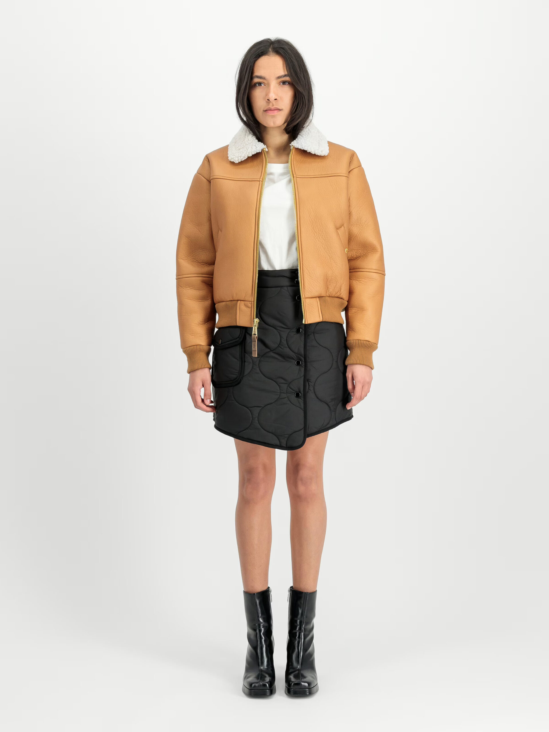 Alpha Industries - B-15 Mod Winter Jacket - immagine 4