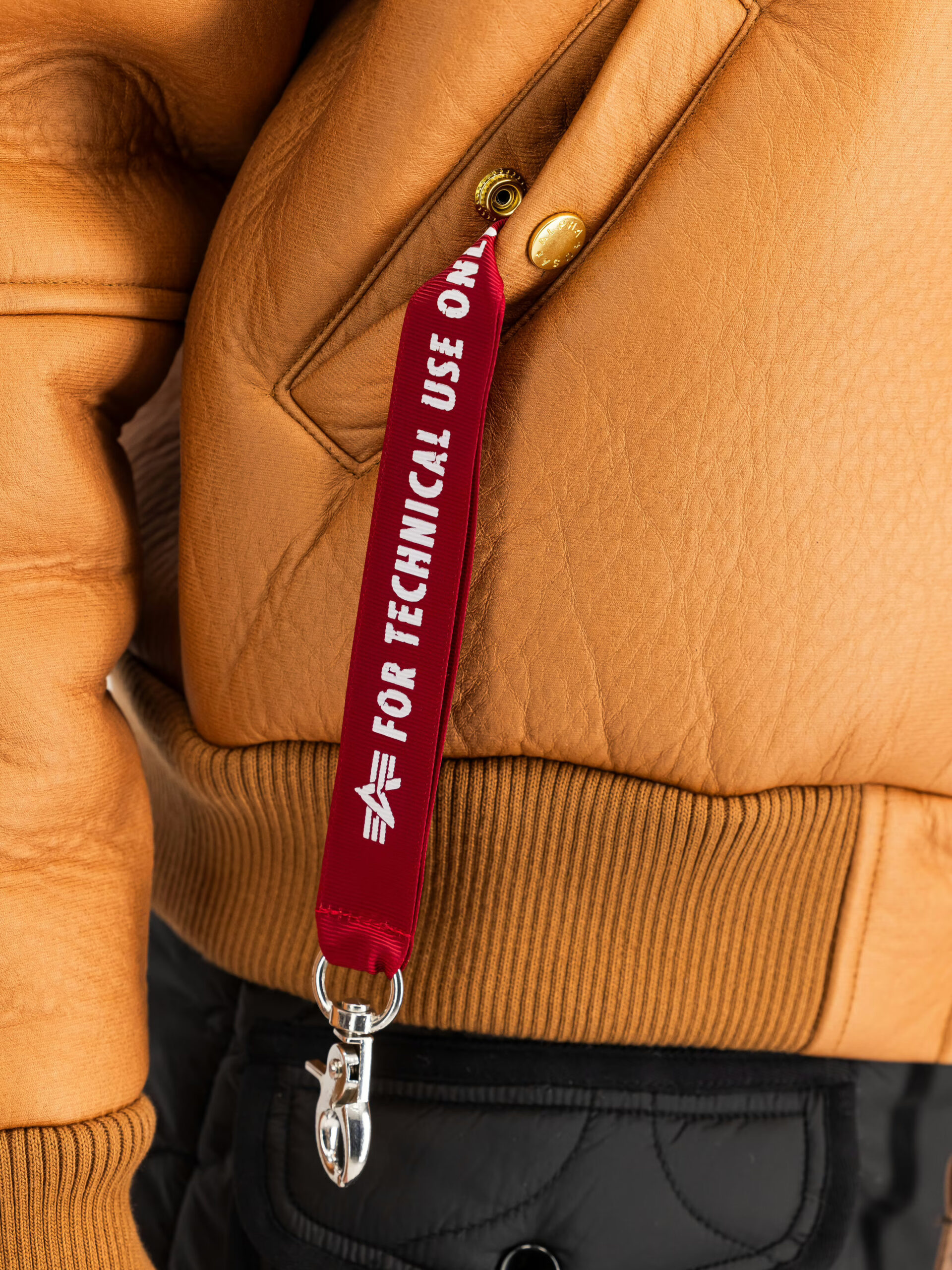 Alpha Industries - B-15 Mod Winter Jacket - immagine 6