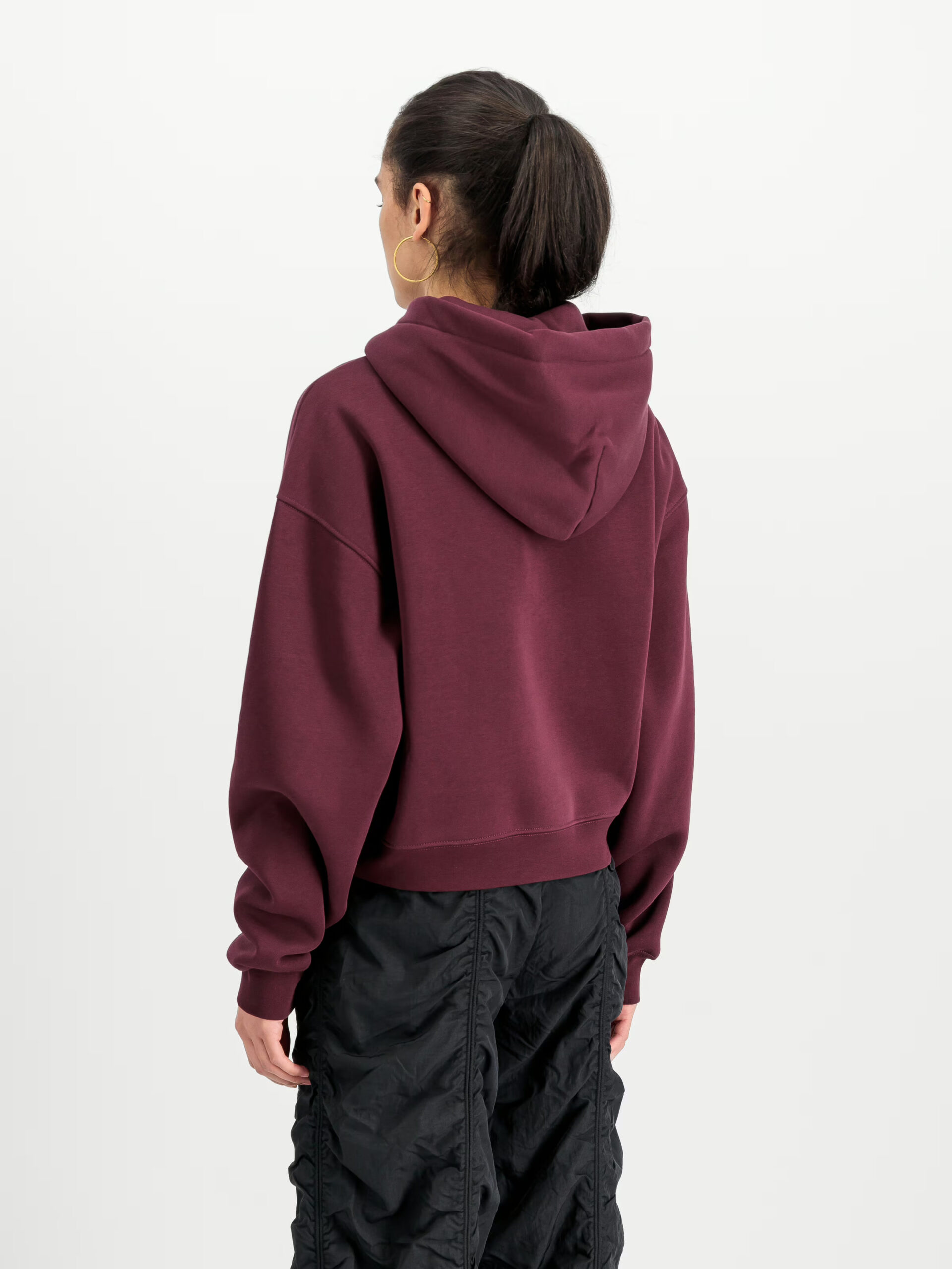 Alpha Industries - Basic Hoodie Puff Print - immagine 4
