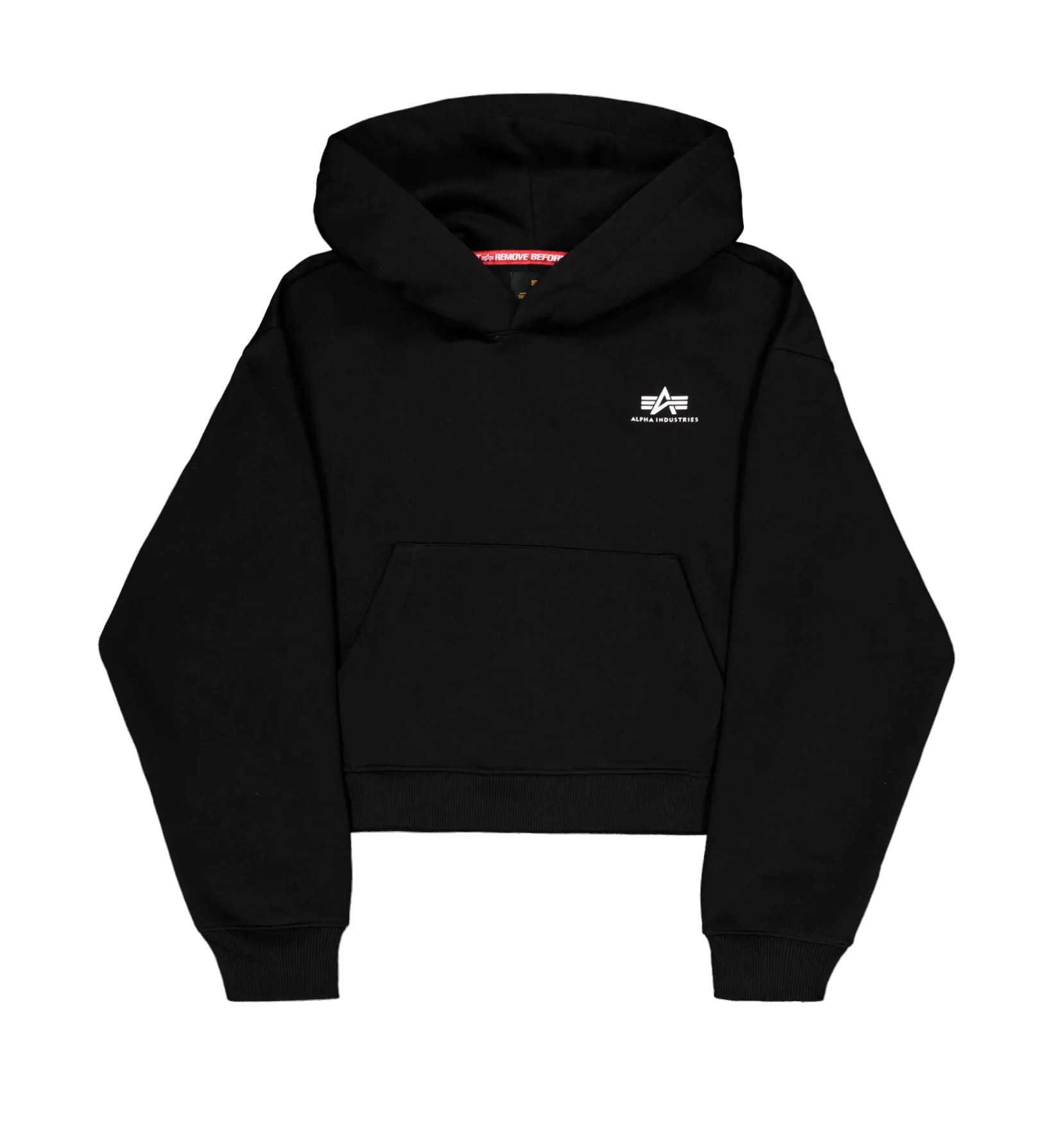 Alpha Industries - Basic Hoodie Small Logo - immagine 2