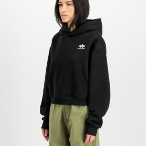 Alpha Industries - Basic Hoodie Small Logo
