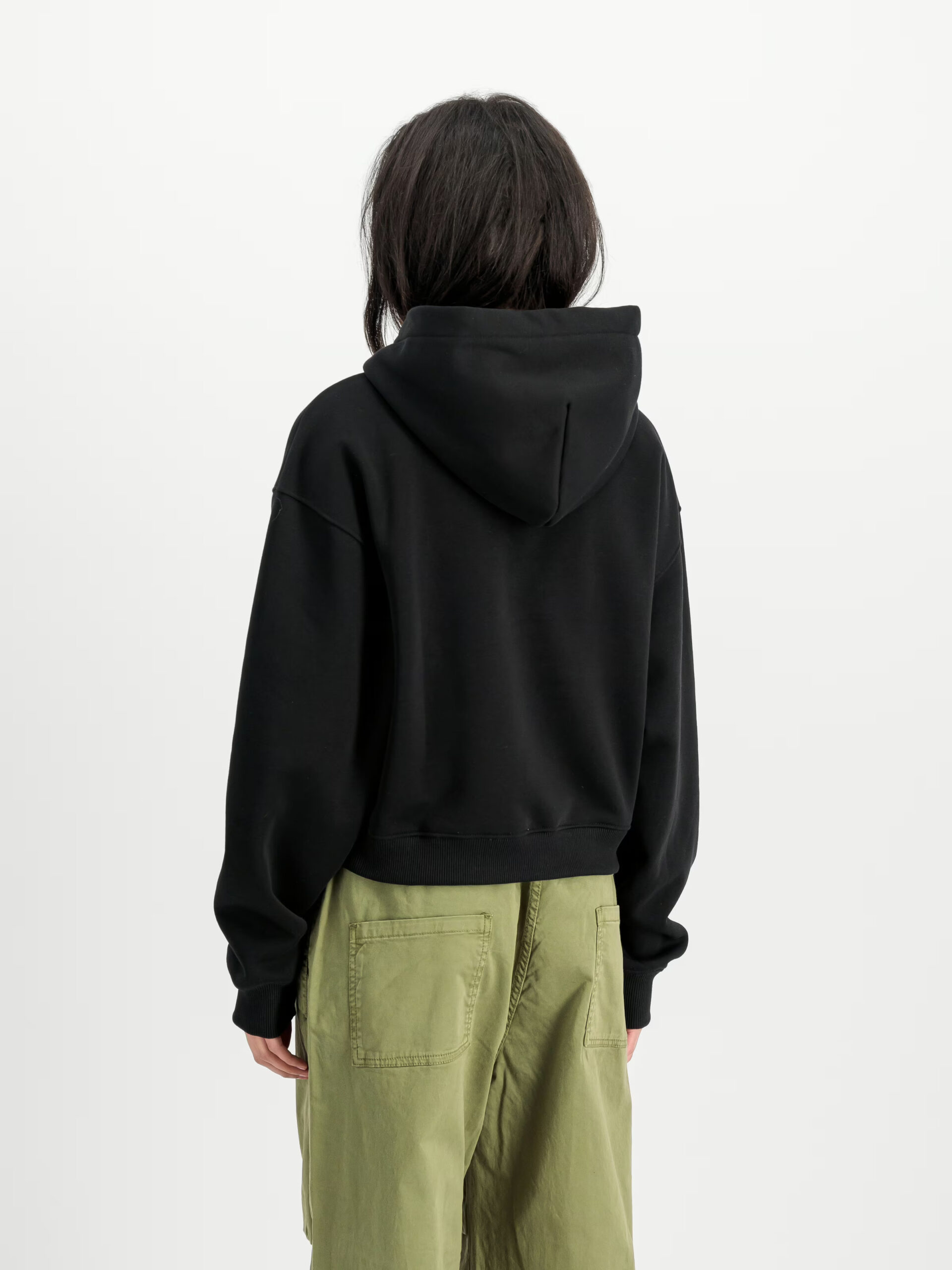 Alpha Industries - Basic Hoodie Small Logo - immagine 4