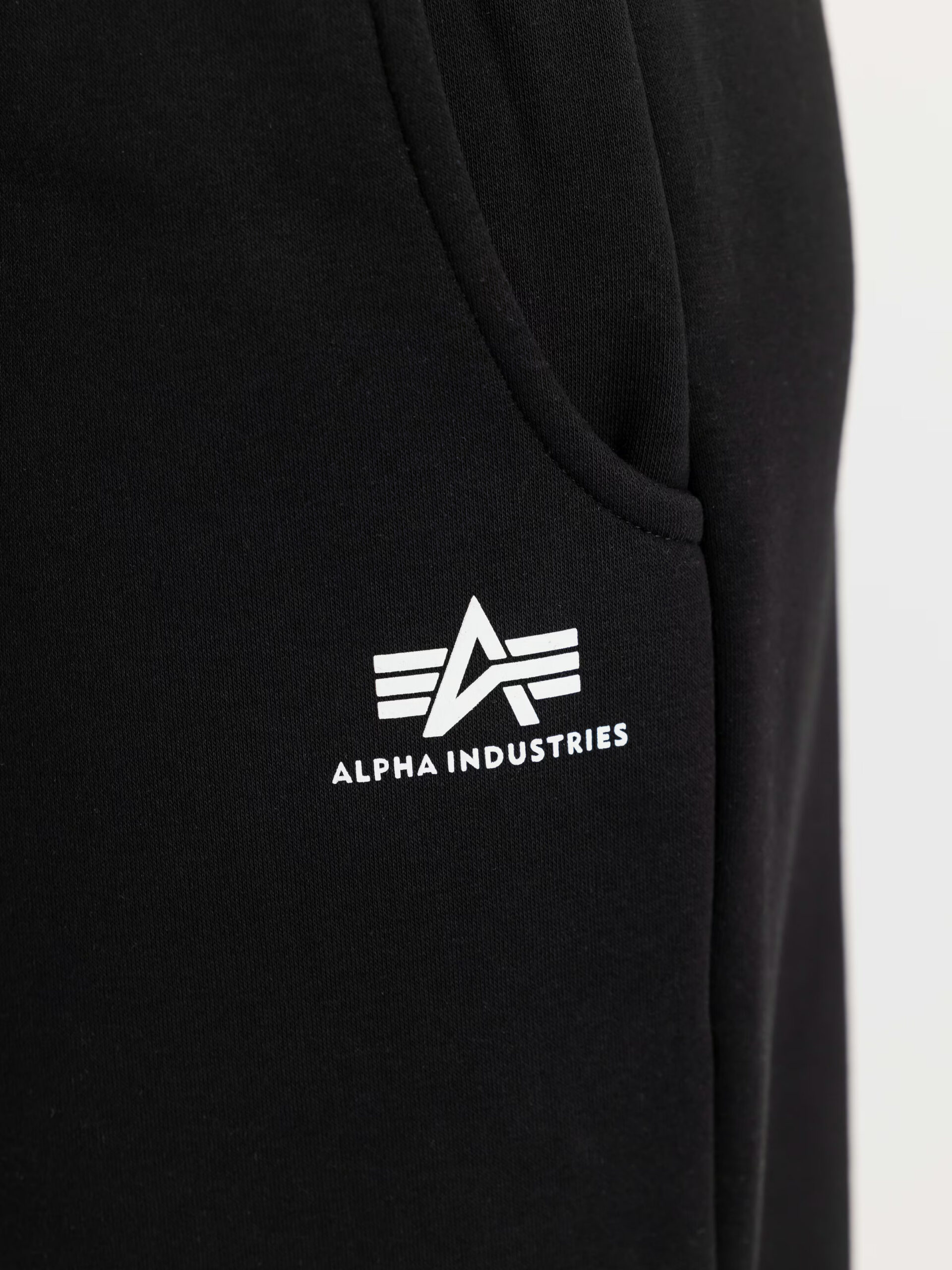 Alpha Industries - Basic Jogger Small Logo - immagine 5